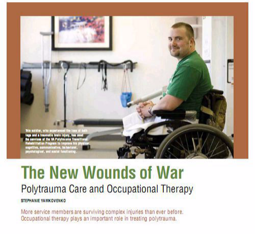 The New Wounds of War